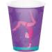 Contient : 1 x 8 Gobelets Gymnastique Party. n3