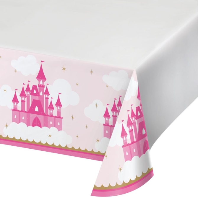 Nappe Chteau Princesse 