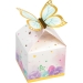 Contient : 1 x 8 Boîtes cadeaux Papillon. n°6