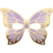 Contient : 1 x 8 Masques Papillon - Carton. n8