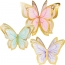 Contient : 1 x Centre de table Papillon