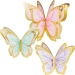 Contient : 1 x Centre de table Papillon. n9