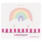 Cake Topper - Rainbow Pastel images:#1