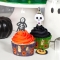6 Dcors Squelette - Sucre images:#1