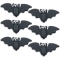 6 Dcors Chauve-Souris -  Sucre images:#0