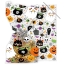 20 Pochettes Cadeaux Cello Halloween - Kawai