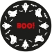 75 Caissettes  Cupcakes Halloween - BOO. n2