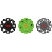 75 Caissettes  Cupcakes Halloween - BOO. n5