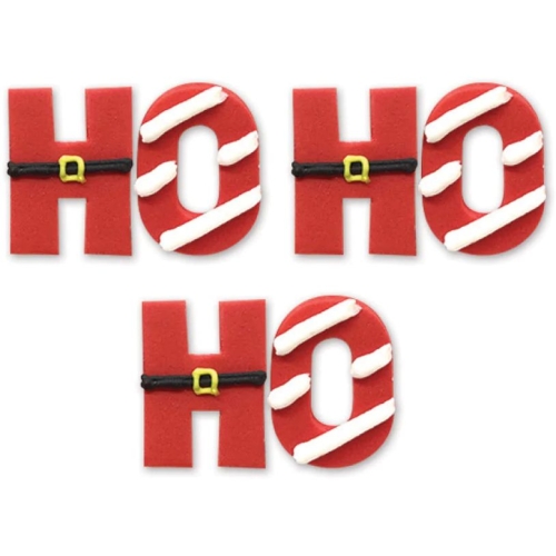 Dcor HOHOHO - Sucre 