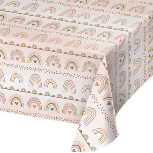 Nappe Boho Rainbow 