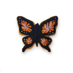 Emporte-pice Papillon (8.3 cm). n2