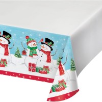 Nappe Bonhommes de Neige