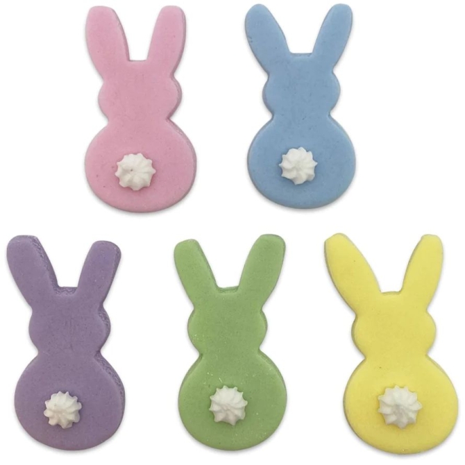 5 Dcors Lapin Pastel - Sucre 