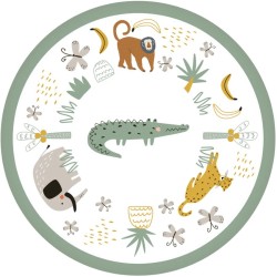 75 Caissettes - Safari Party. n°2