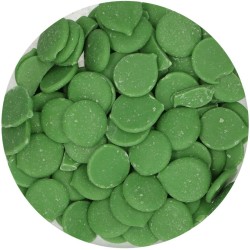 Funcakes Dco Melts Vert  - 250g. n2