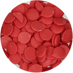 Funcakes Dco Melts Rouge  - 250g. n2