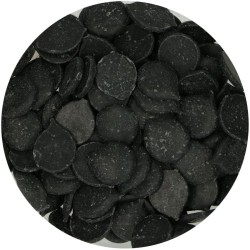 Funcakes Dco Melts Noir  - 250g. n2