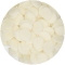Funcakes Déco Melts Blanc Naturel  - 250g images:#2
