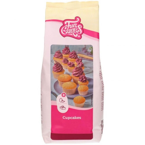 FunCakes Mix pour Cupcakes - 1 kg 