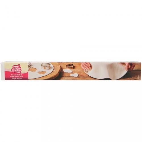 FunCakes Pte  Sucre tale Blanc - 430g 