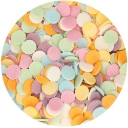 FunCakes Confetti XL Pastel - 55g. n1