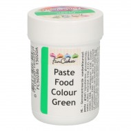 FunCakes Pâte Colorante Alimentaire FunColours - Vert 30g