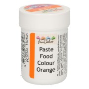 FunCakes Pâte Colorante Alimentaire FunColours - Orange 30g
