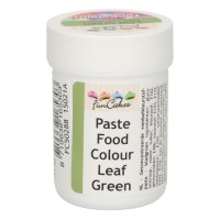 FunCakes Pte Colorante Alimentaire FunColours - Vert Feuille 30g