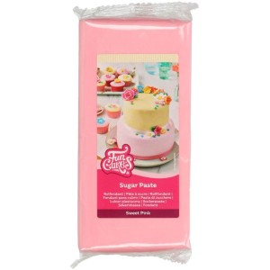 FunCakes Pte  Sucre Rose - 1kg