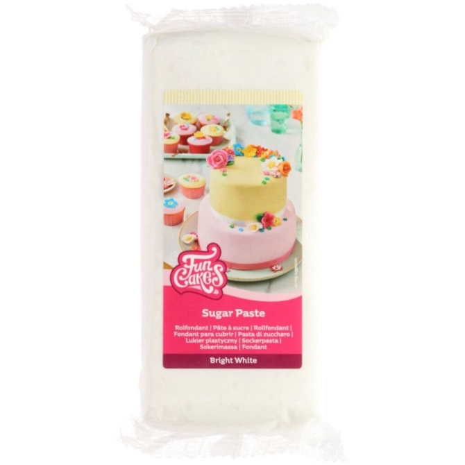 FunCakes Pte  Sucre Blanc - 1kg 