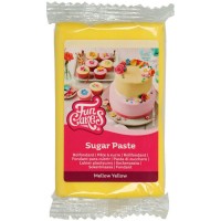 FunCakes Pte  Sucre Jaune - 250g