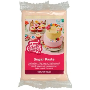 FunCakes Pte  Beige Naturel - 250g