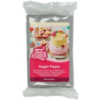 FunCakes Pte  Sucre Gris - 250g