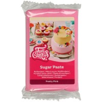 FunCakes Pte  Sucre Rose Vif - 250g