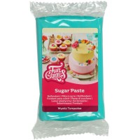 FunCakes Pte  Sucre Turquoise - 250g