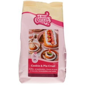 FunCakes Mix pour Biscuit Tendre & Croquant - 500 g