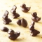 Moule 14 Chocolats - Pâques images:#1