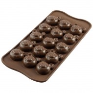 Moule 15 Chocolats - Cochons