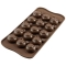 Moule 15 Chocolats - Cochons images:#0