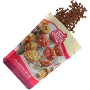 Funcakes Drops Chocolat  - 350g