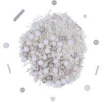 Out of The Box Sprinkles - Blanc