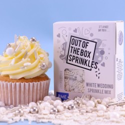 Out of The Box Sprinkles - Blanc. n2