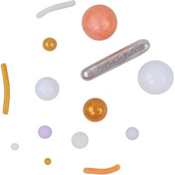 Out of The Box Sprinkles - Rose Gold. n°1