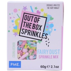 Out of The Box Sprinkles - Fe. n3