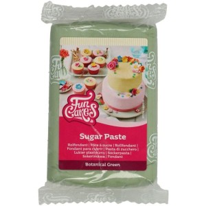 FunCakes Pte  Sucre Vert Botanique - 250g