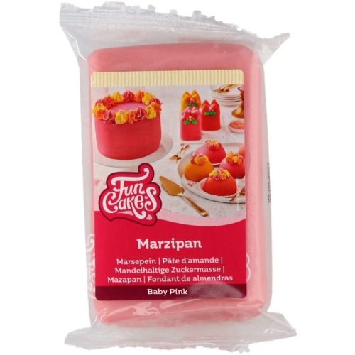 FunCakes Pâte à Sucre Lime Green: Facile à Utiliser, Lisse, Flexible