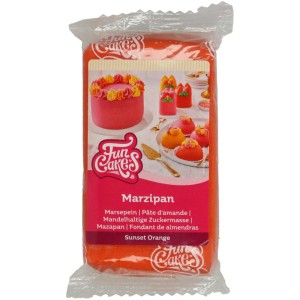 FunCakes Pte d'Amande Orange - 250g