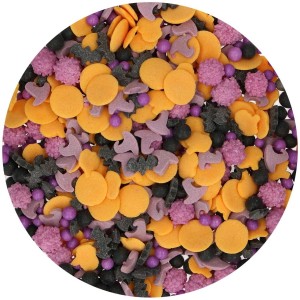 FunCakes Sprinkle Mixte -Halloween- 50g
