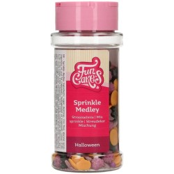 FunCakes Sprinkle Mixte -Halloween- 50g. n�1