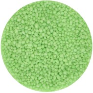 FunCakes Granuls en sucre Vert - 80g